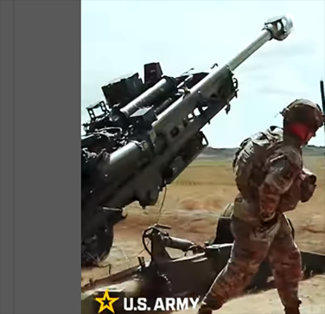 Ilustrasi/Foto: Instagram US Army